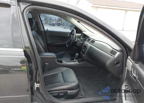 2008 Chevrolet Impala Ss из США, поврежденный, VIN 2G1WD58C089190399